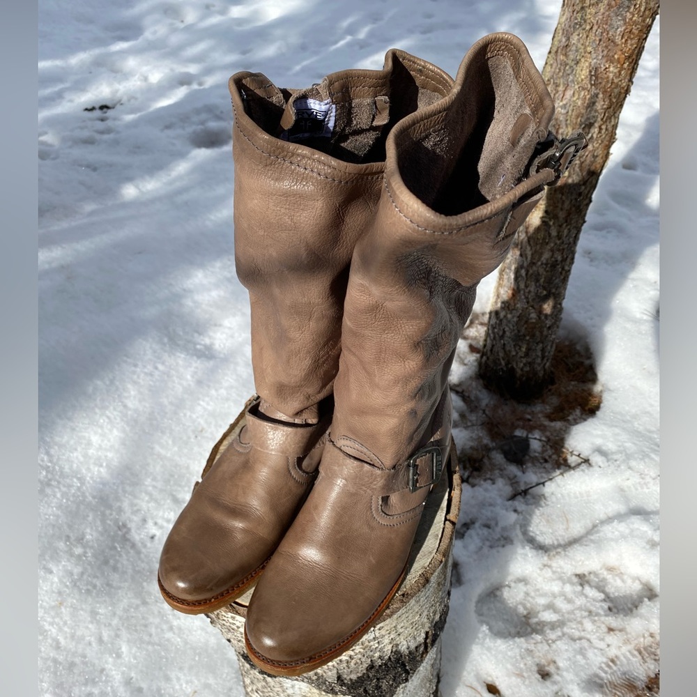 FRYE boots